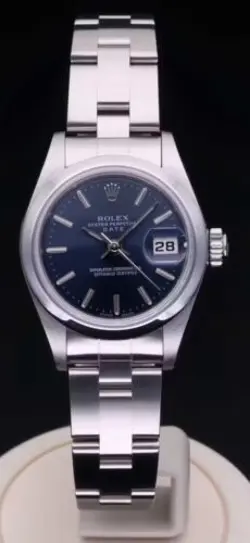 WATCH 26MM NAVY