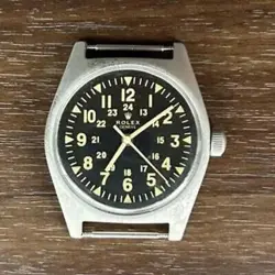 【JUNK】ROLEX MILITARY