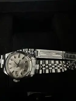 ROLEX LADY DATE 26MM