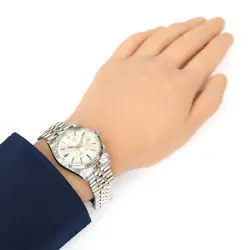 rolex Datejust Oyster Perpetual 1601 watch men TO168615