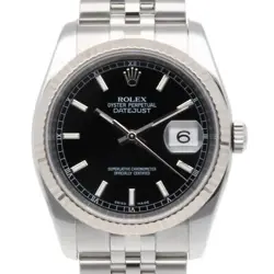 PERPETUAL 116234 WATCH