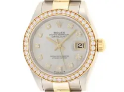 ROLEX LADY DATEJUST 28 279383RBR 【472】