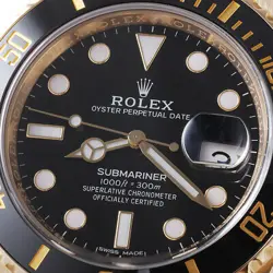 116618LN BLACK RANDOM