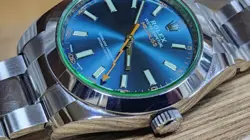 ANNIVERSARY GREEN 116400