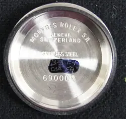 26MM WATCH REF