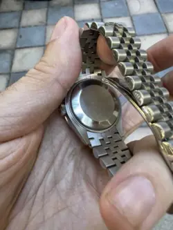 DATEJUST 31 278384RBR