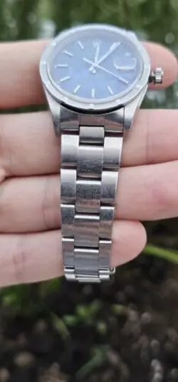 DATE 15210 SILVER