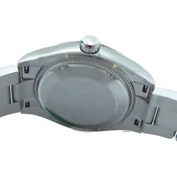 ROLEX Oyster Perpetual Automatic Watch 277200/2023 Stainless Steel Blue