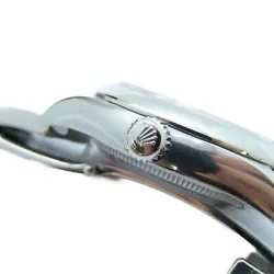 ROLEX Oyster Perpetual Automatic Watch 277200/2023 Stainless Steel Blue