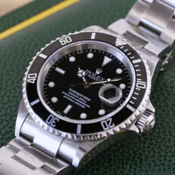 BLACK DIAL 2003