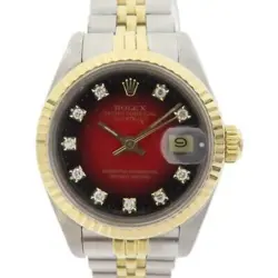 STEEL BLACK/RED