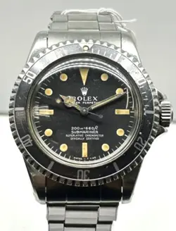 SUBMARINER CHRONOMETER REF-