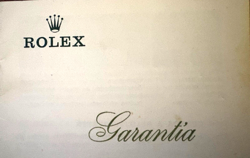 ROLEX OYSTER PERPETUAL LADIES WATCH_GOLD DIAL & DIAMOND MARKERS_SERVICED