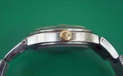 QUARTZ DATE MEN'S