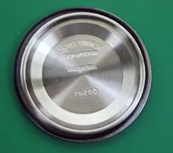 AUTOMATIC ENAMEL DIAL