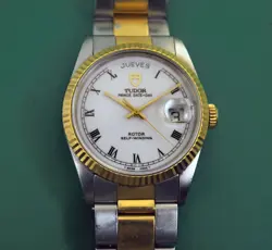 BY ROLEX DAY