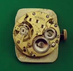 STEEL ANTIQUE