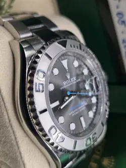 YACHT-MASTER 126622 SILVER