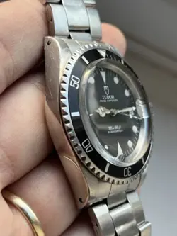 SUBMARINER PRINCE OYSTER