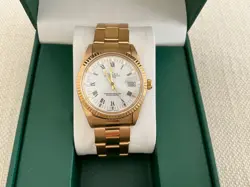 18K W/QUICKSET WHITE