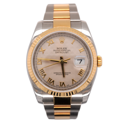 PYRAMID WATCH OYSTER