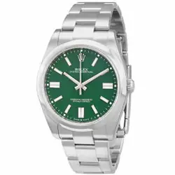 AUTOMATIC GREEN DIAL