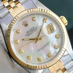 DIAMOND WATCH 16233