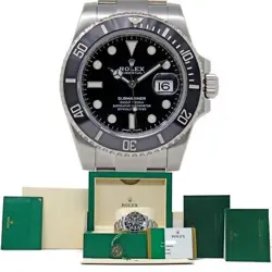 116610 SUBMARINER 40MM