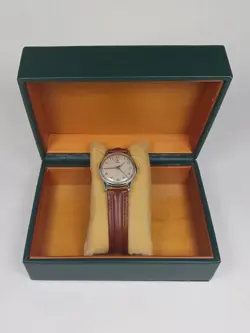 1940S STAINLESS STEEL ROLEX TUDOR WATCH