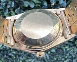 GOLD DIAL BOX