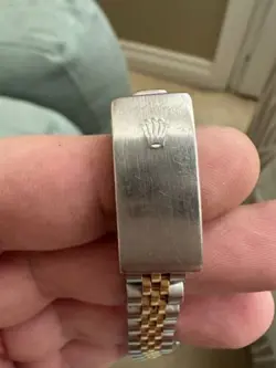 WATCH 18KT YELLOW