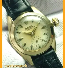 BUBBLEBACK SOLID 14K