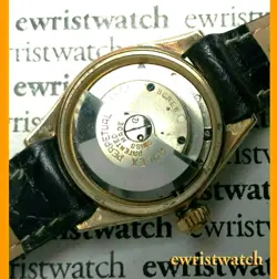 LADIES ROLEX PERPETUAL