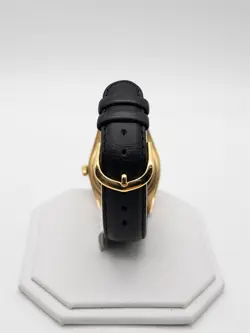 Vintage $25,000 ROLEX PRESIDENT 1803 Mens 36mm 18k Yellow Gold Watch SERVICED