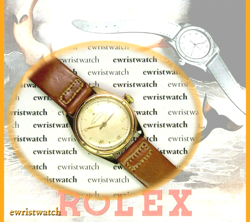 CHRONOMETER SOLID 14K