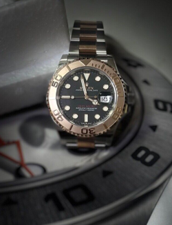 40MM WATCH 116621