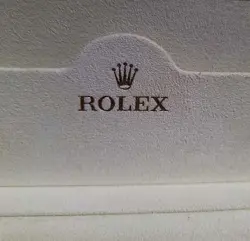 WATCH ROLEX BOX