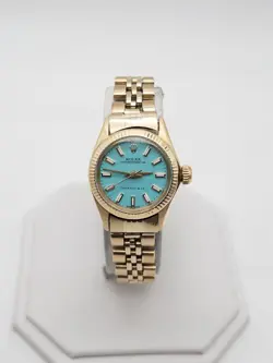 $25000 ROLEX TIFFANY