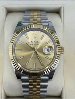 LUXURY ROLEX WATCH