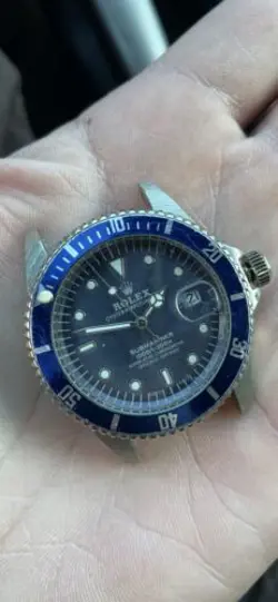 VINTAGE ROLEX HEAD