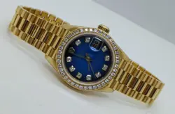 ROLEX 18KT YELLOW