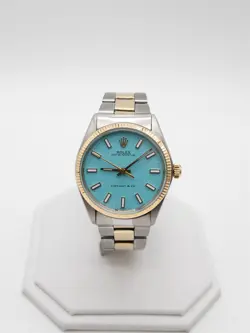 PERPETUAL 34MM TIFFANY