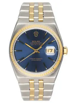 DATEJUST 17013 BLUE
