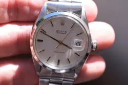 6694 SILVER W/