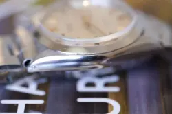 ON ROLEX OYSTER