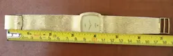 1973 Vintage Rolex Geneve Cellini 18K Gold Watch ~ 81.5 Gr of 18K Gold Serviced