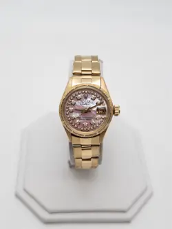 $25K ROLEX DATEJUST