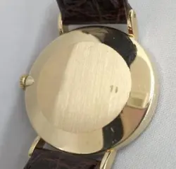 HAND-WOUND ANTIQUE WATCH