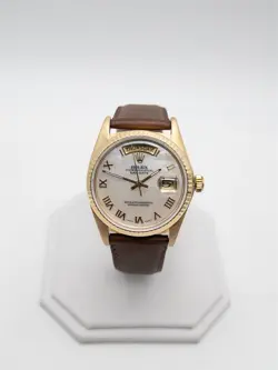 MOP WATCH SERVICED