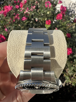 STEEL 43MM 126600